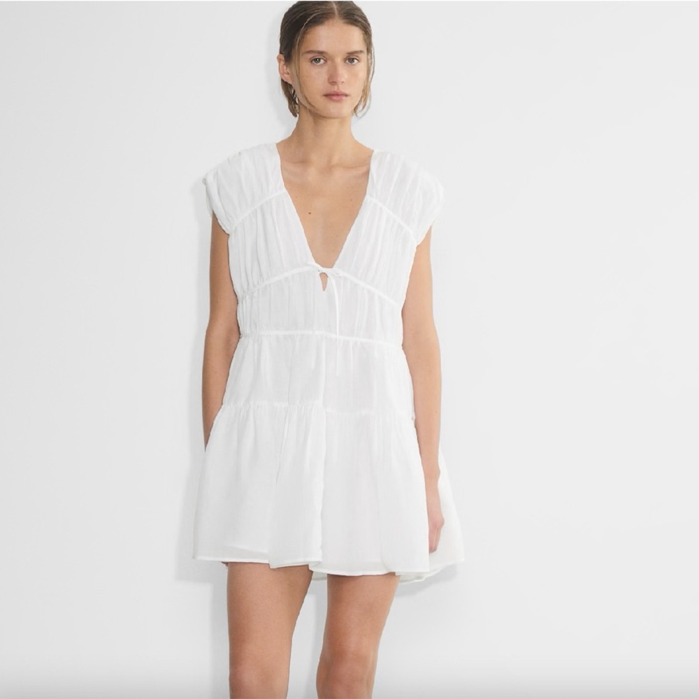 Aritzia Wilfred Hampstead Dress